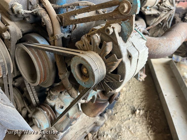 image for item LD9843 Detroit Diesel  engine