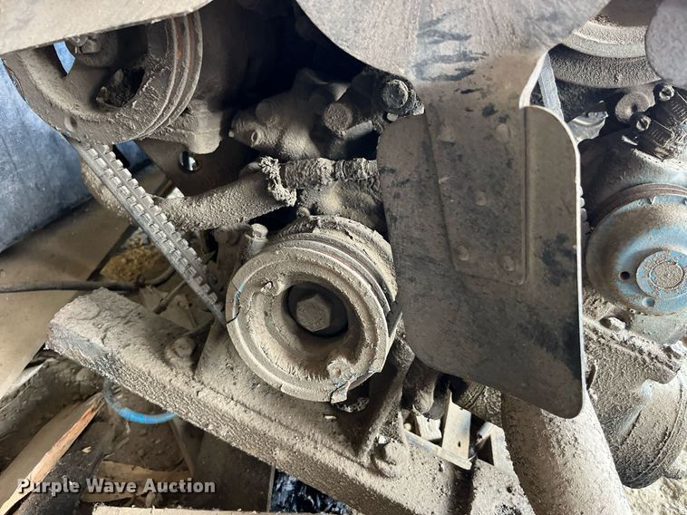 image for item LD9843 Detroit Diesel  engine