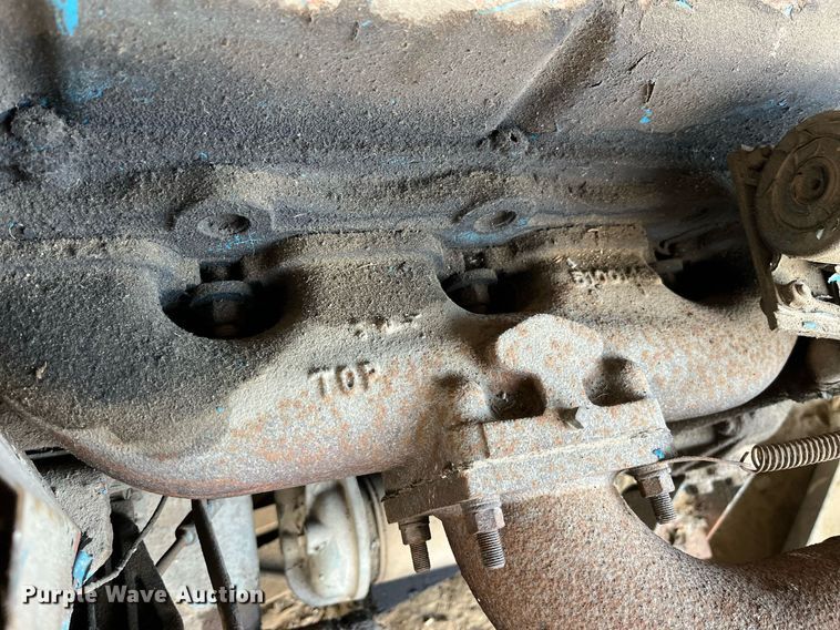 image for item LD9843 Detroit Diesel  engine