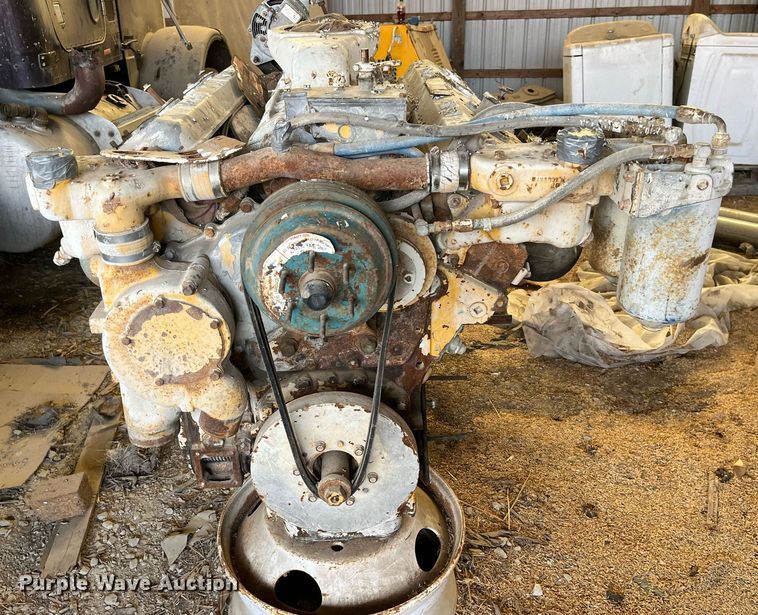 image for item LD9845 Detroit Diesel  engine