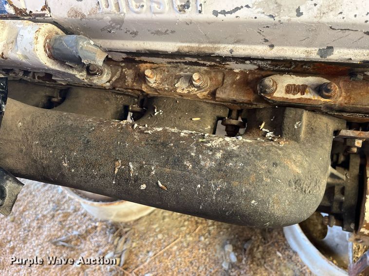 image for item LD9845 Detroit Diesel  engine