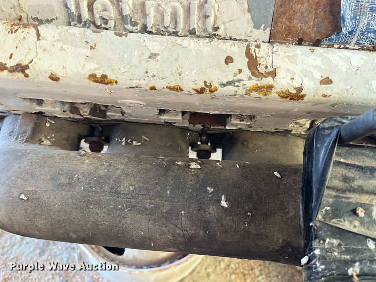 image for item LD9845 Detroit Diesel  engine