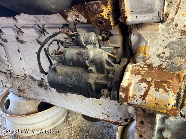 image for item LD9845 Detroit Diesel  engine