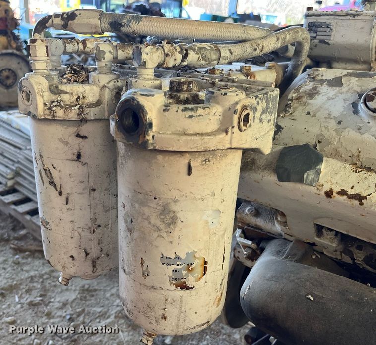 image for item LD9845 Detroit Diesel  engine