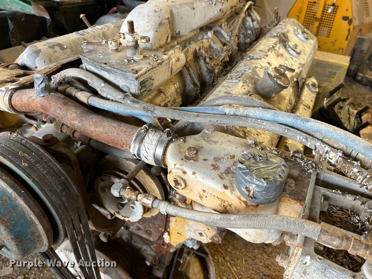 image for item LD9845 Detroit Diesel  engine