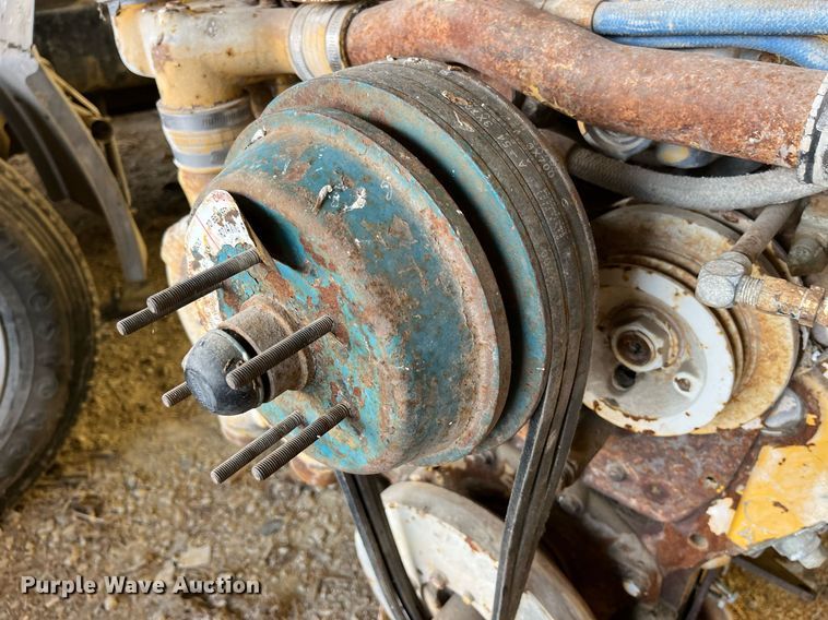 image for item LD9845 Detroit Diesel  engine