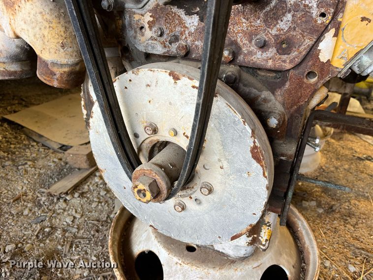 image for item LD9845 Detroit Diesel  engine