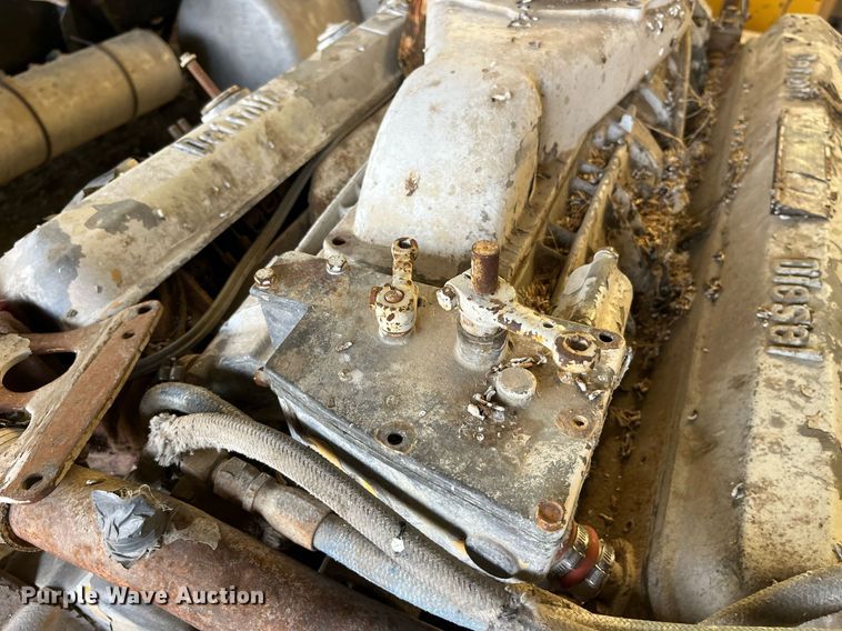 image for item LD9845 Detroit Diesel  engine