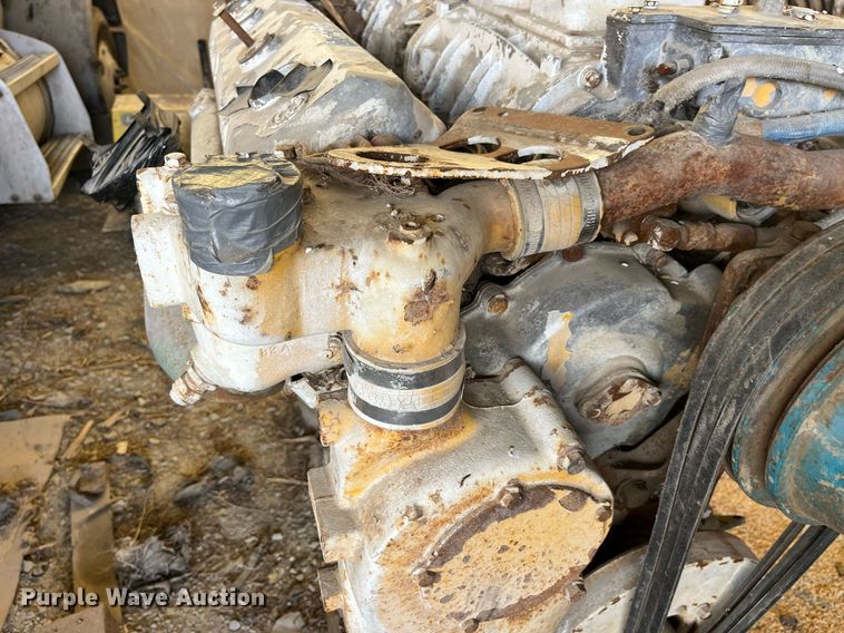 image for item LD9845 Detroit Diesel  engine