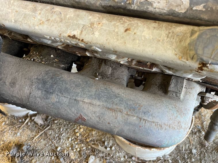 image for item LD9845 Detroit Diesel  engine