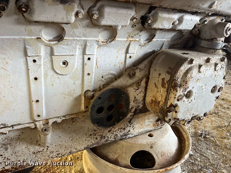 image for item LD9845 Detroit Diesel  engine