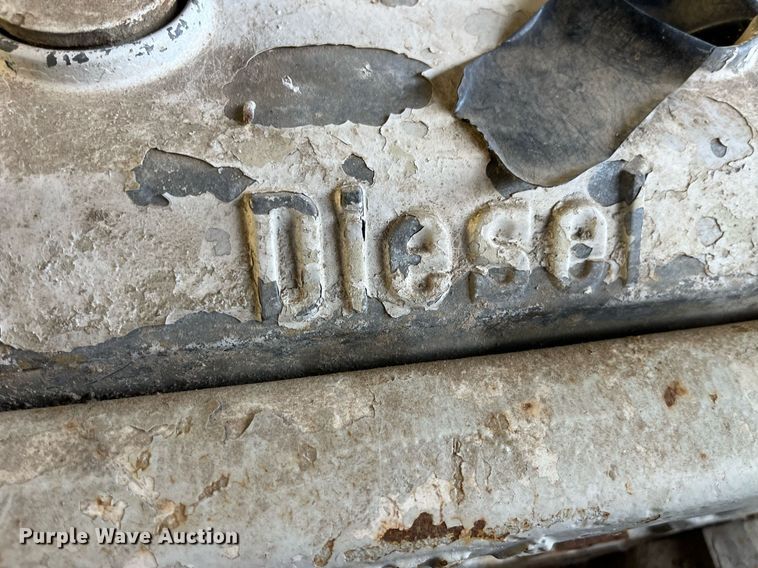 image for item LD9845 Detroit Diesel  engine