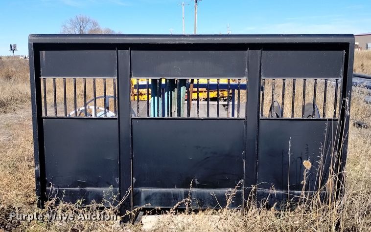 image for item LN9878 Knapheide  flatbed