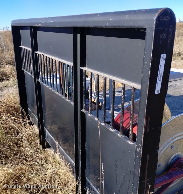 image for item LN9878 Knapheide  flatbed