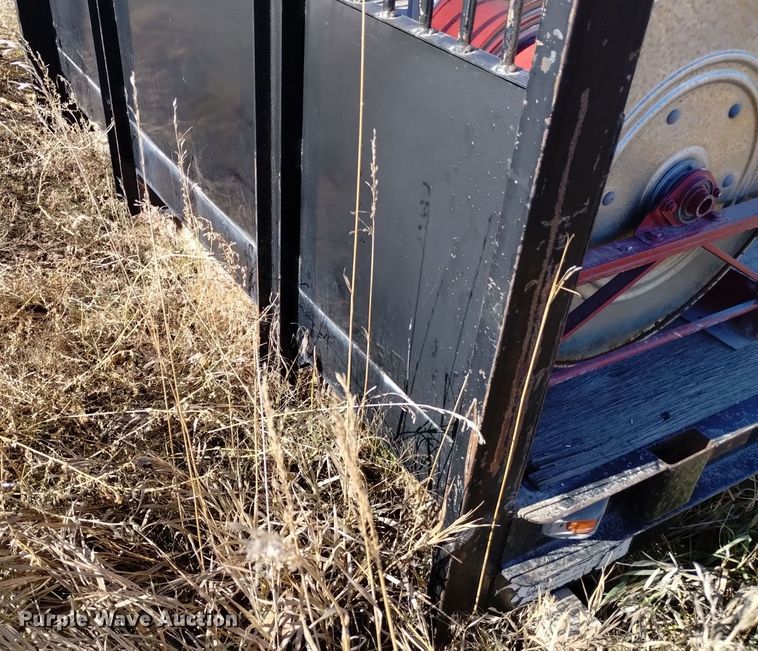 image for item LN9878 Knapheide  flatbed