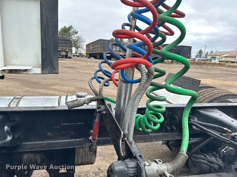 image for item LO9324 2015 Kenworth T880  semi truck