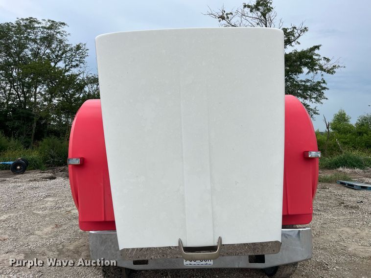 image for item MG9397 1986 Western Star 4900  semi truck