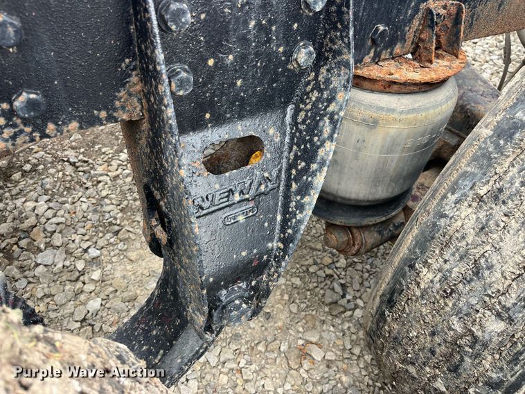 image for item MG9397 1986 Western Star 4900  semi truck