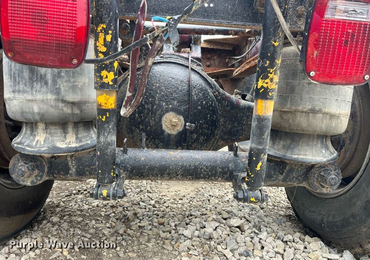 image for item MG9397 1986 Western Star 4900  semi truck