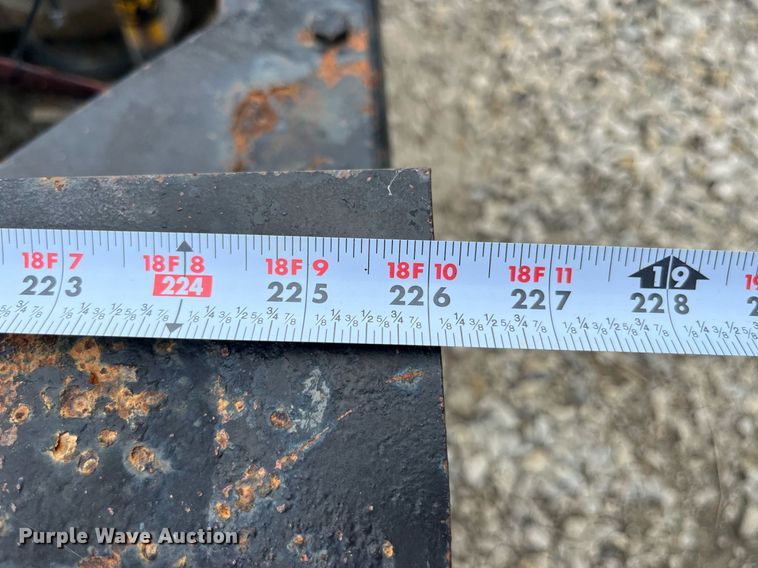 image for item MG9397 1986 Western Star 4900  semi truck