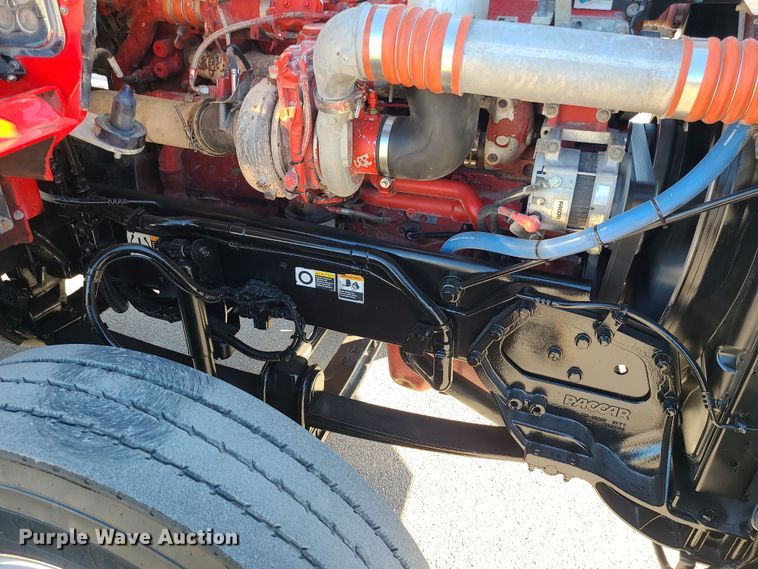 image for item MJ9534 2015 Kenworth T800  semi truck