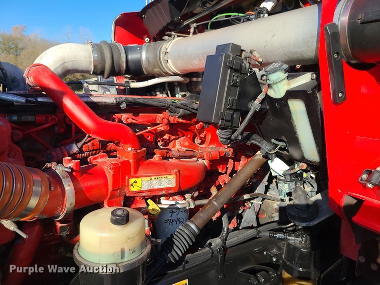 image for item MJ9534 2015 Kenworth T800  semi truck