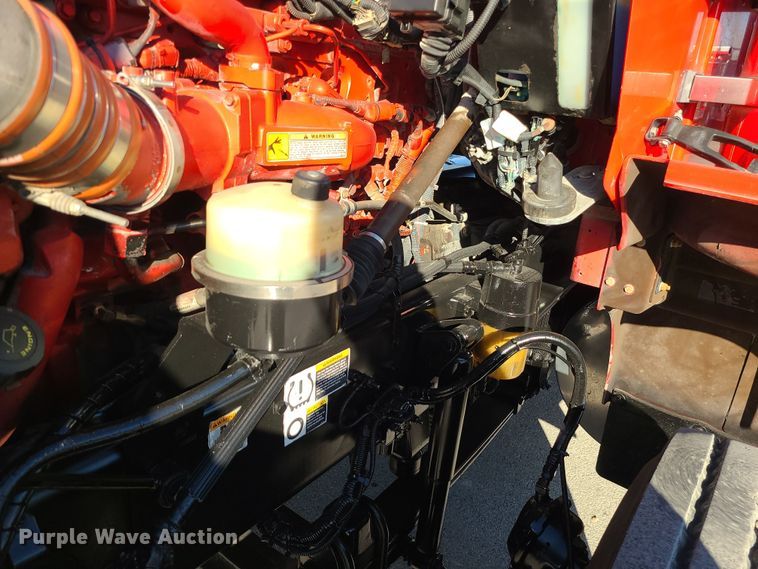 image for item MJ9534 2015 Kenworth T800  semi truck