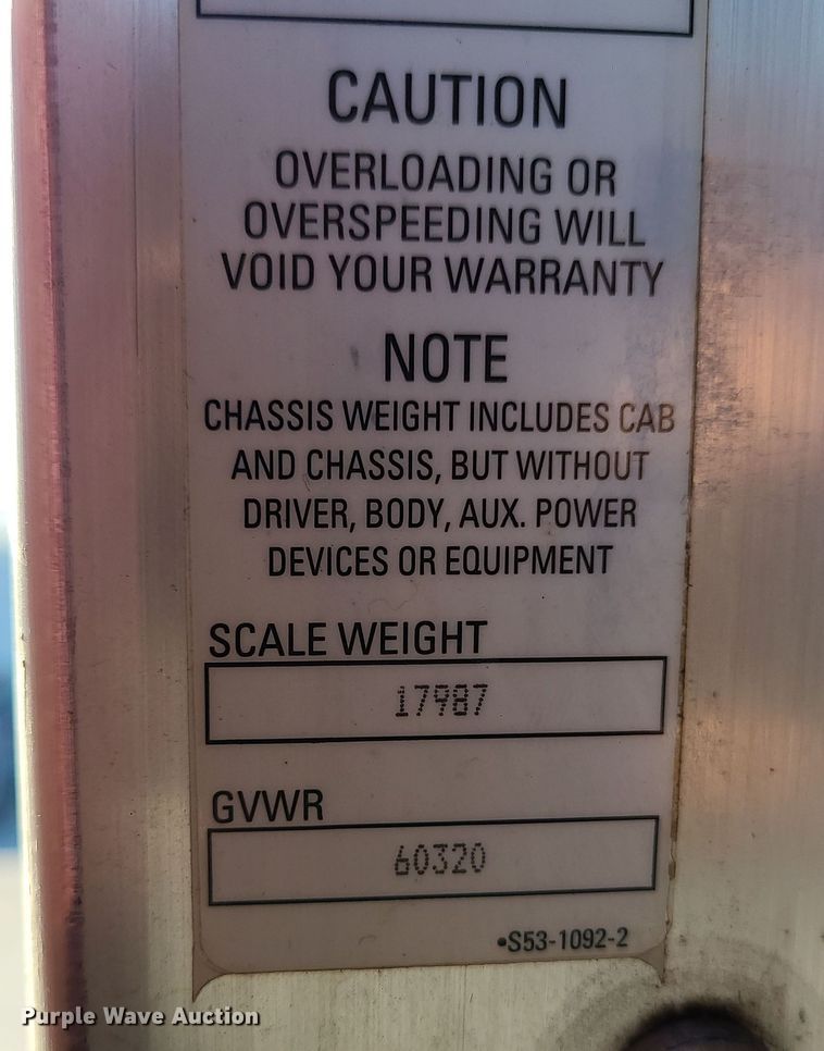 image for item MJ9534 2015 Kenworth T800  semi truck