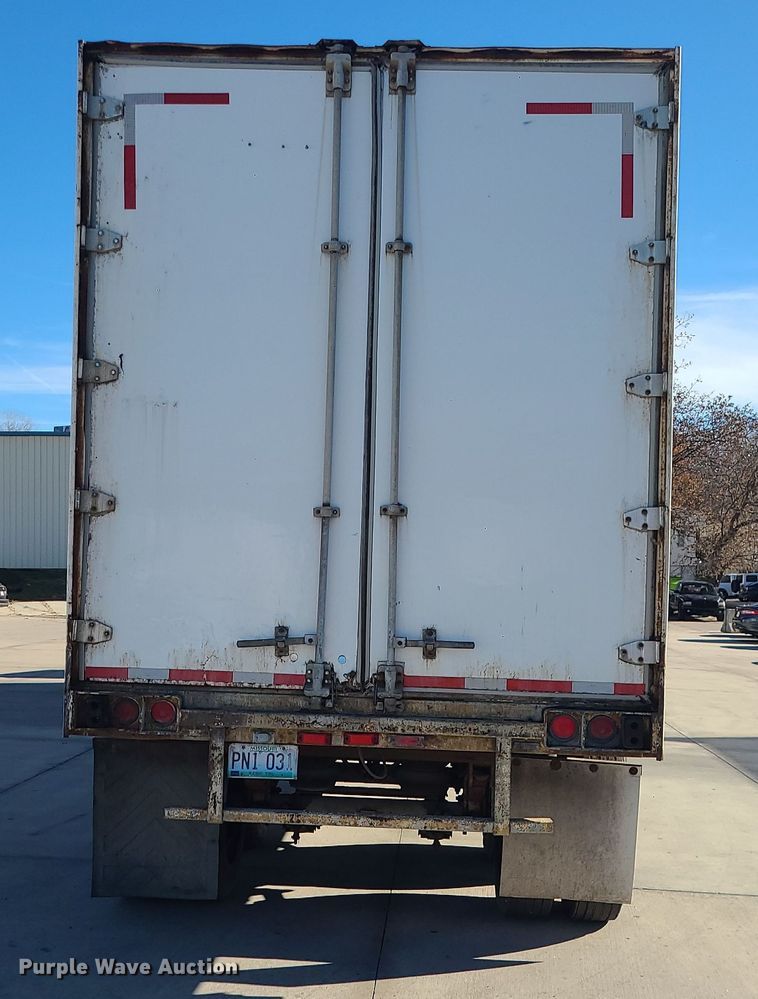 image for item MJ9539 1993 Great Dane  dry van trailer