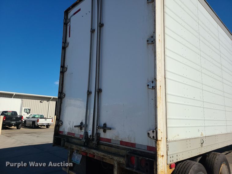 image for item MJ9539 1993 Great Dane  dry van trailer