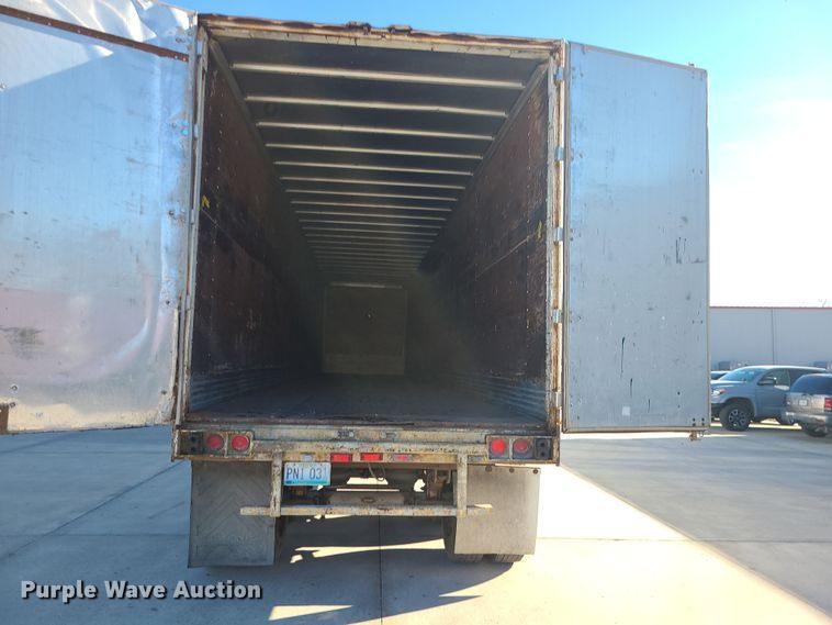 image for item MJ9539 1993 Great Dane  dry van trailer