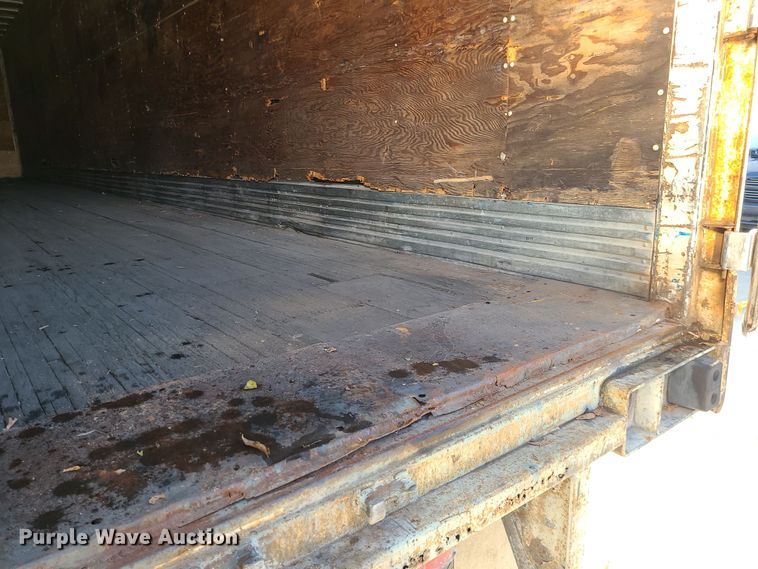 image for item MJ9539 1993 Great Dane  dry van trailer