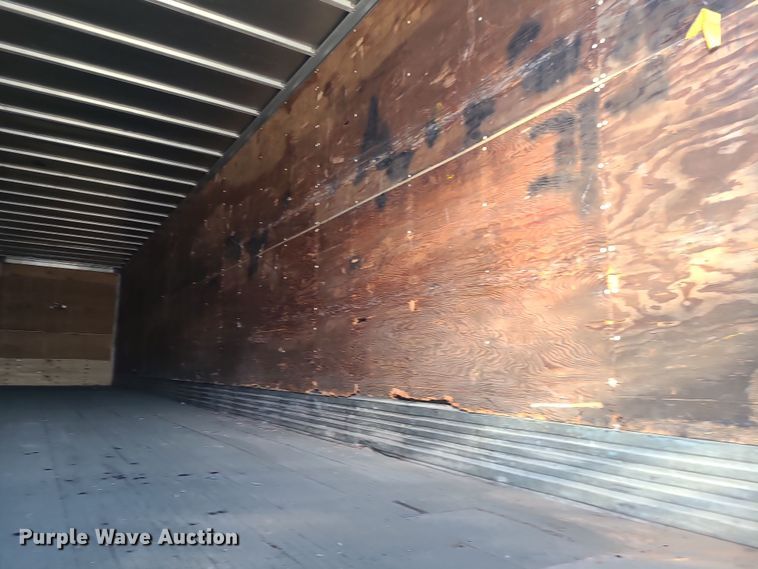 image for item MJ9539 1993 Great Dane  dry van trailer