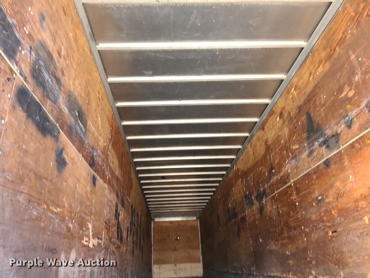 image for item MJ9539 1993 Great Dane  dry van trailer