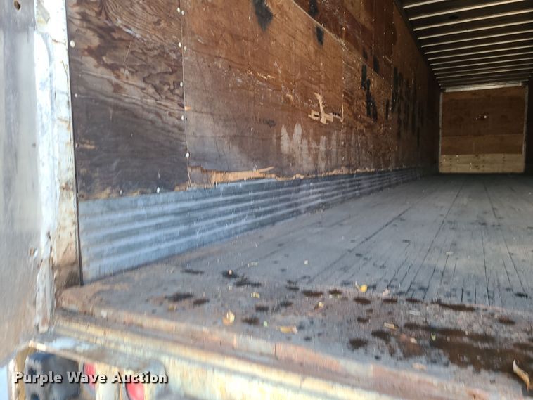 image for item MJ9539 1993 Great Dane  dry van trailer