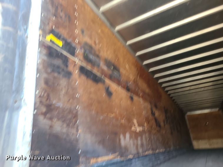 image for item MJ9539 1993 Great Dane  dry van trailer