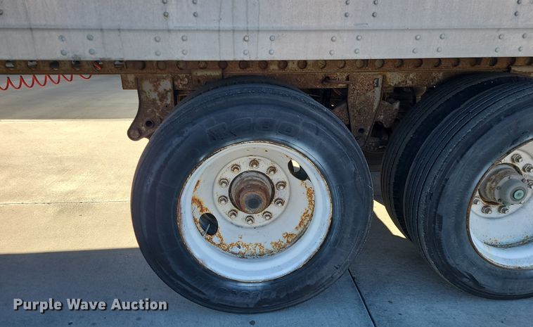 image for item MJ9539 1993 Great Dane  dry van trailer