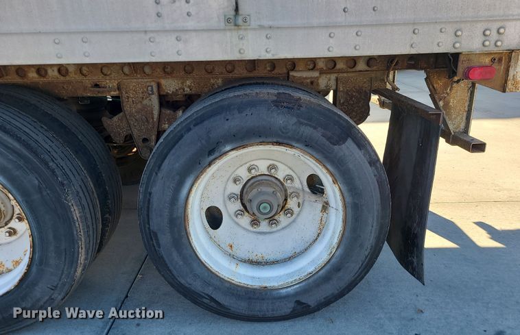 image for item MJ9539 1993 Great Dane  dry van trailer