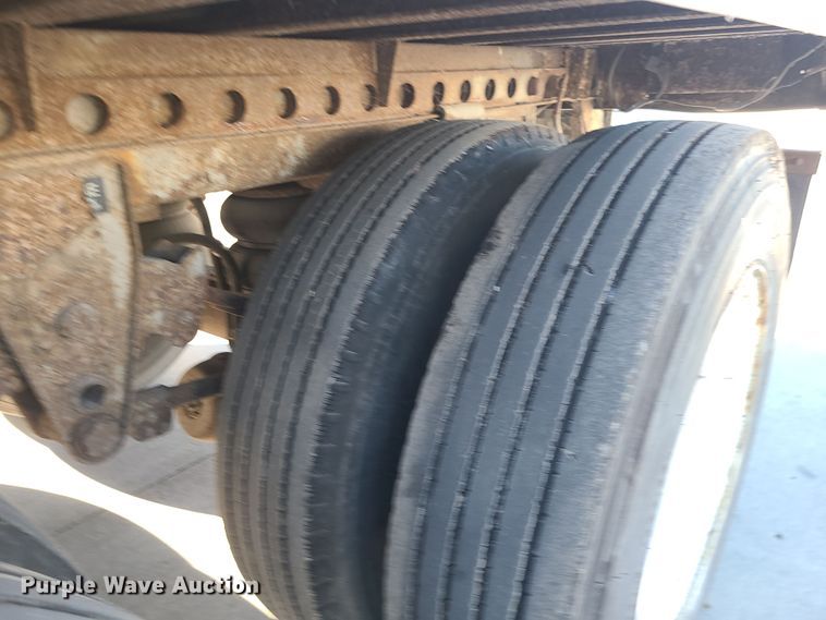 image for item MJ9539 1993 Great Dane  dry van trailer