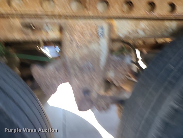 image for item MJ9539 1993 Great Dane  dry van trailer