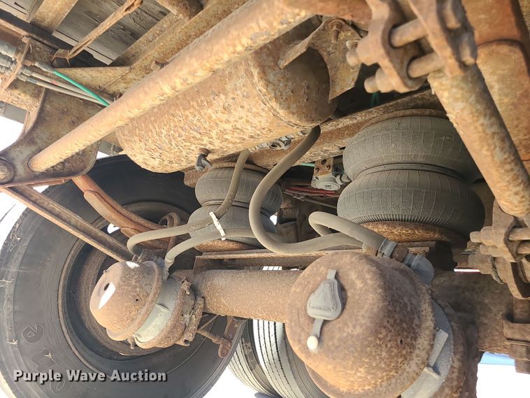 image for item MJ9539 1993 Great Dane  dry van trailer