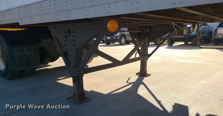 image for item MJ9539 1993 Great Dane  dry van trailer