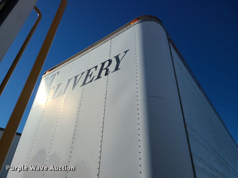 image for item MJ9539 1993 Great Dane  dry van trailer