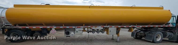 image for item MN9981 2006 Beall BAST-96-3-SB  tank trailer
