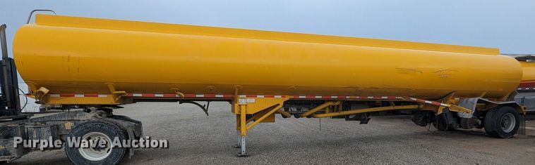 image for item MN9981 2006 Beall BAST-96-3-SB  tank trailer