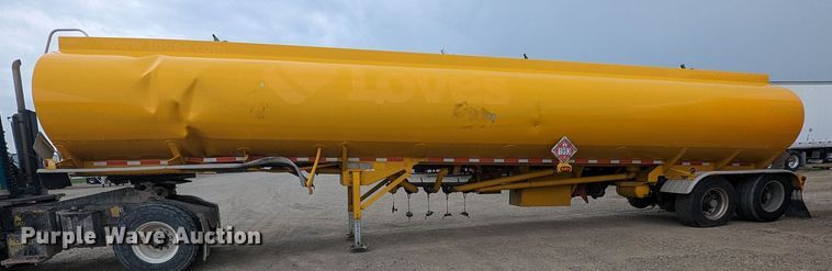 image for item MN9982 2005 Beall BAST-96-4-SB  tank trailer