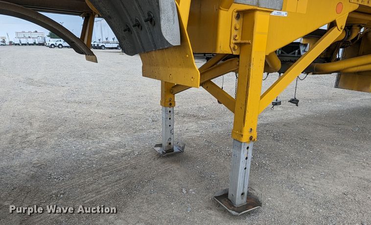 image for item MN9982 2005 Beall BAST-96-4-SB  tank trailer