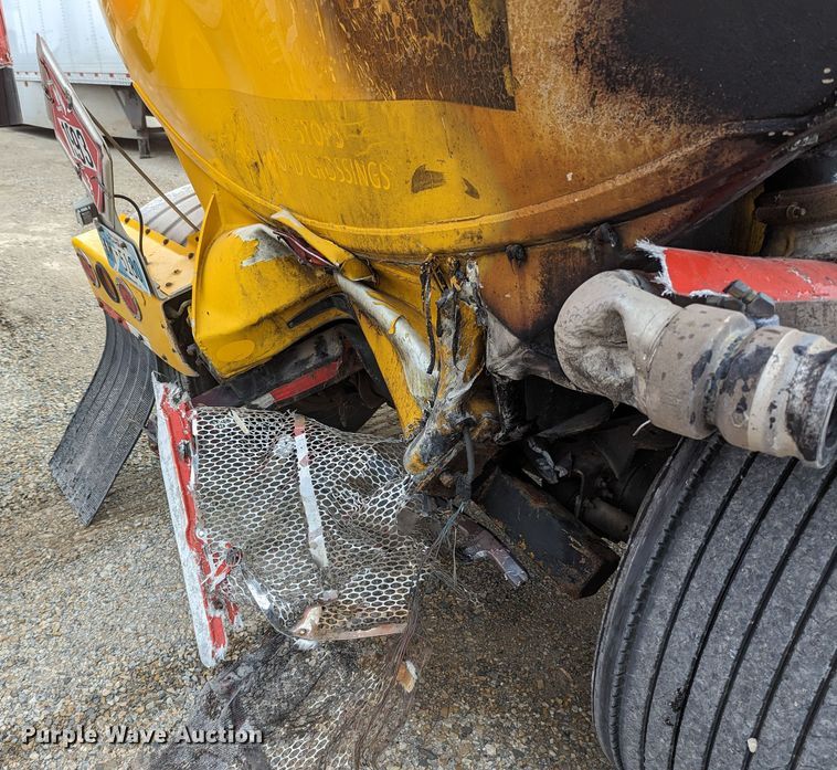 image for item MN9982 2005 Beall BAST-96-4-SB  tank trailer