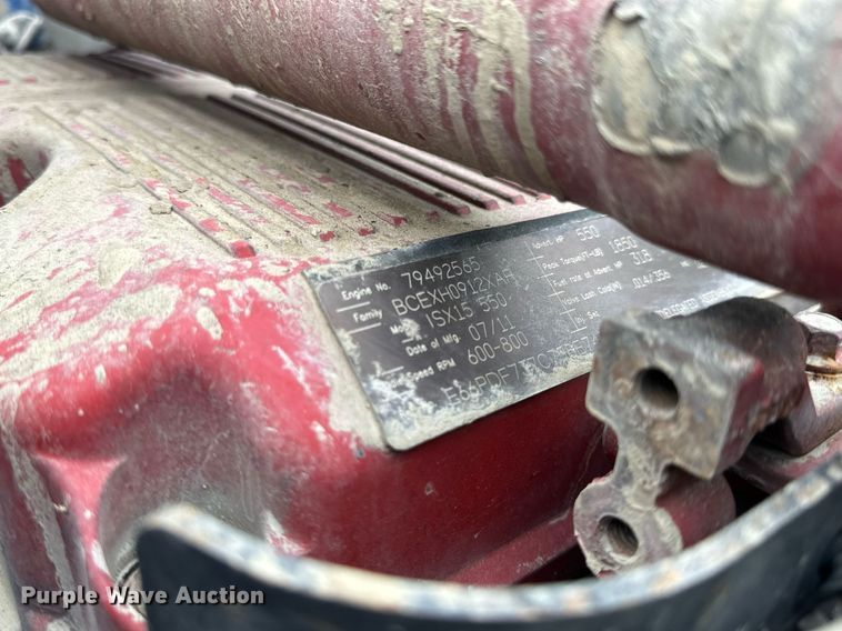 image for item NM9071 2012 Kenworth T800  semi truck