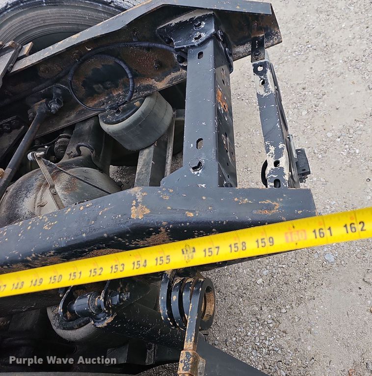 image for item NP9258 2005 Kenworth T800  semi truck